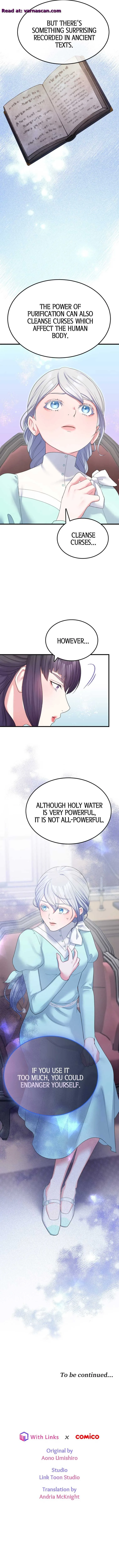 Useless Cinderella’s Feeble Attempt to Save the Kingdom Chapter 32 page 12