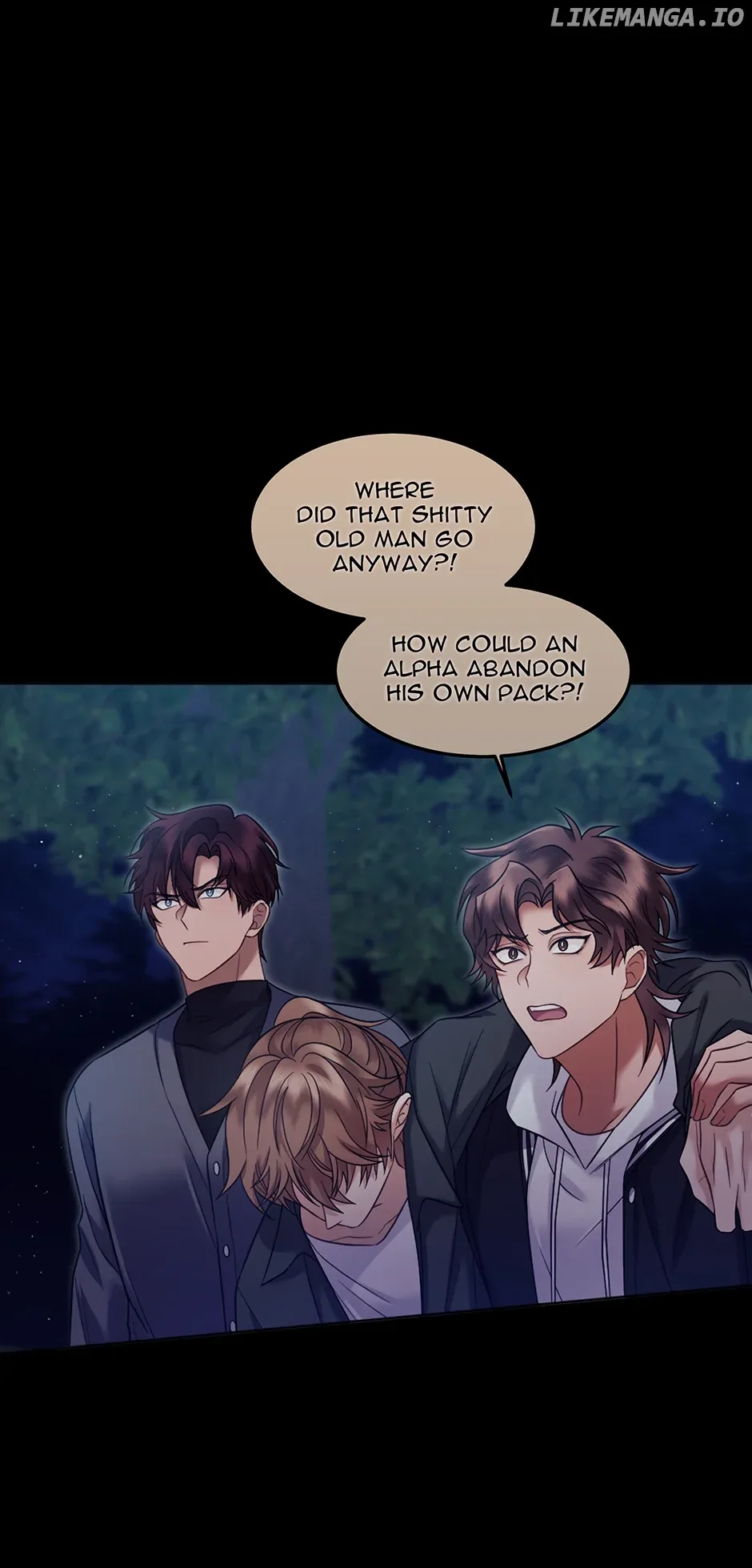Torn Between Alphas Chapter 32 page 19