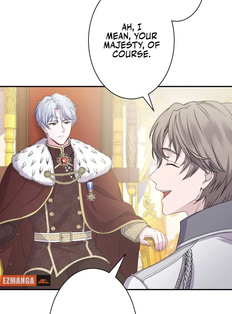 Too Much Regeneration! Now the King Obsesses Over Me Chapter 31 page 100