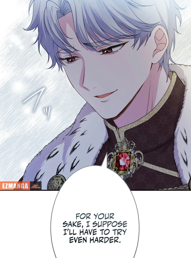 Too Much Regeneration! Now the King Obsesses Over Me Chapter 31 page 92