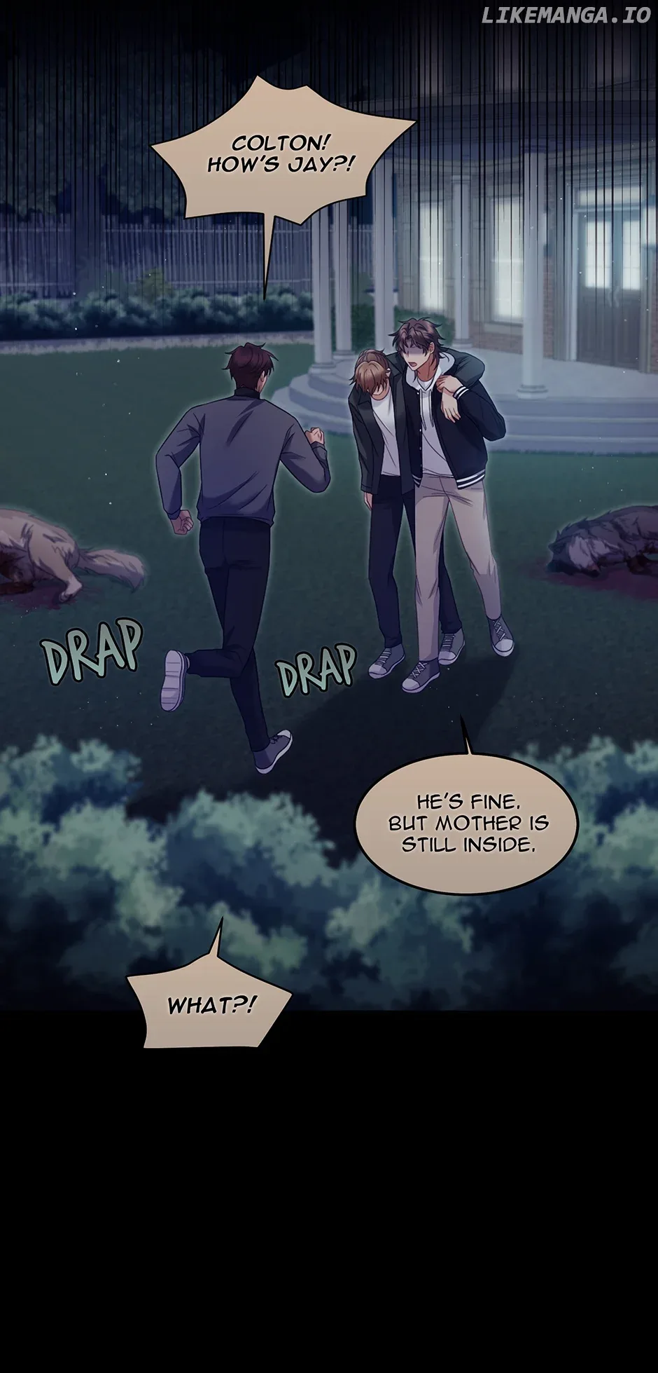 Torn Between Alphas Chapter 32 page 17