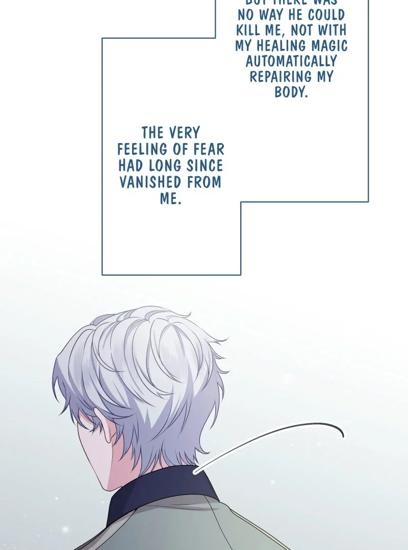 Too Much Regeneration! Now the King Obsesses Over Me Chapter 31 page 106