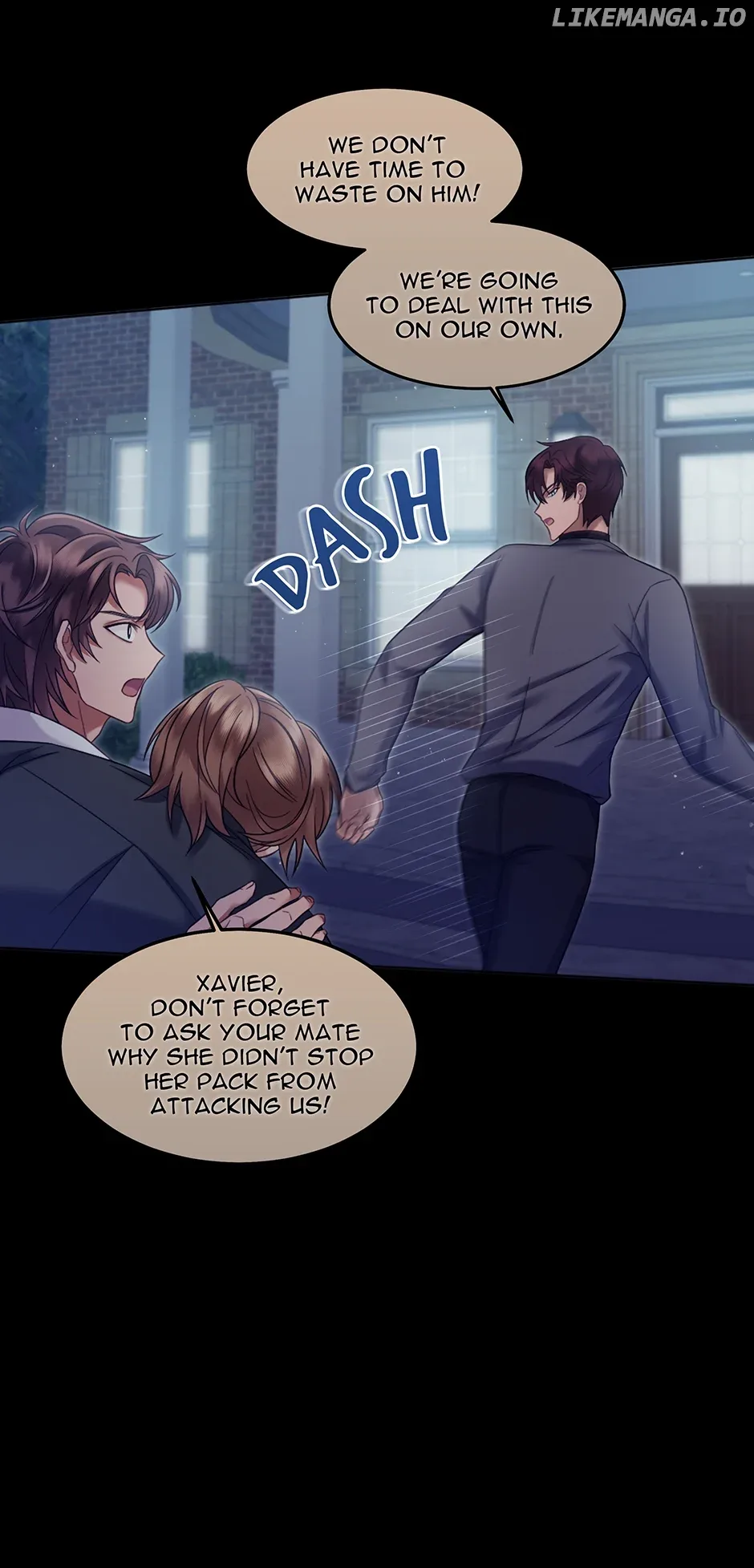 Torn Between Alphas Chapter 32 page 20