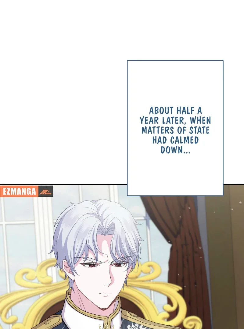 Too Much Regeneration! Now the King Obsesses Over Me Chapter 31 page 109