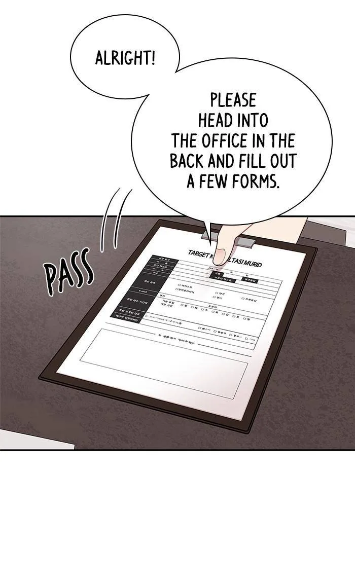 To You, Who Keep the Star Chapter 32 page 75
