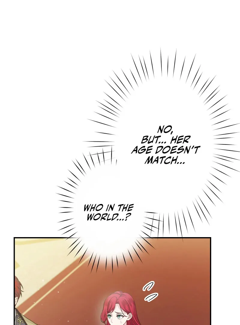 Too Much Regeneration! Now the King Obsesses Over Me Chapter 31 page 124