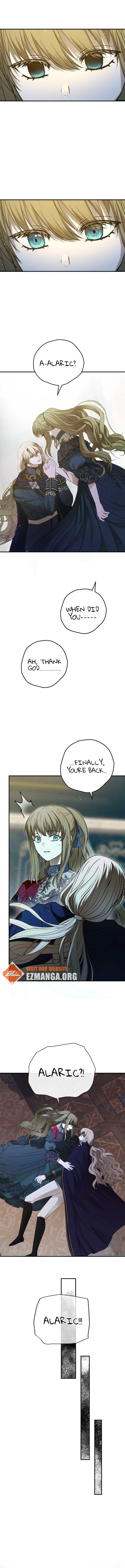 Vampire Lord’s Greatest Wife Chapter 32 page 8