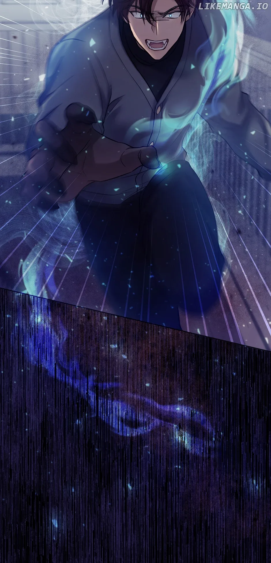 Torn Between Alphas Chapter 32 page 32