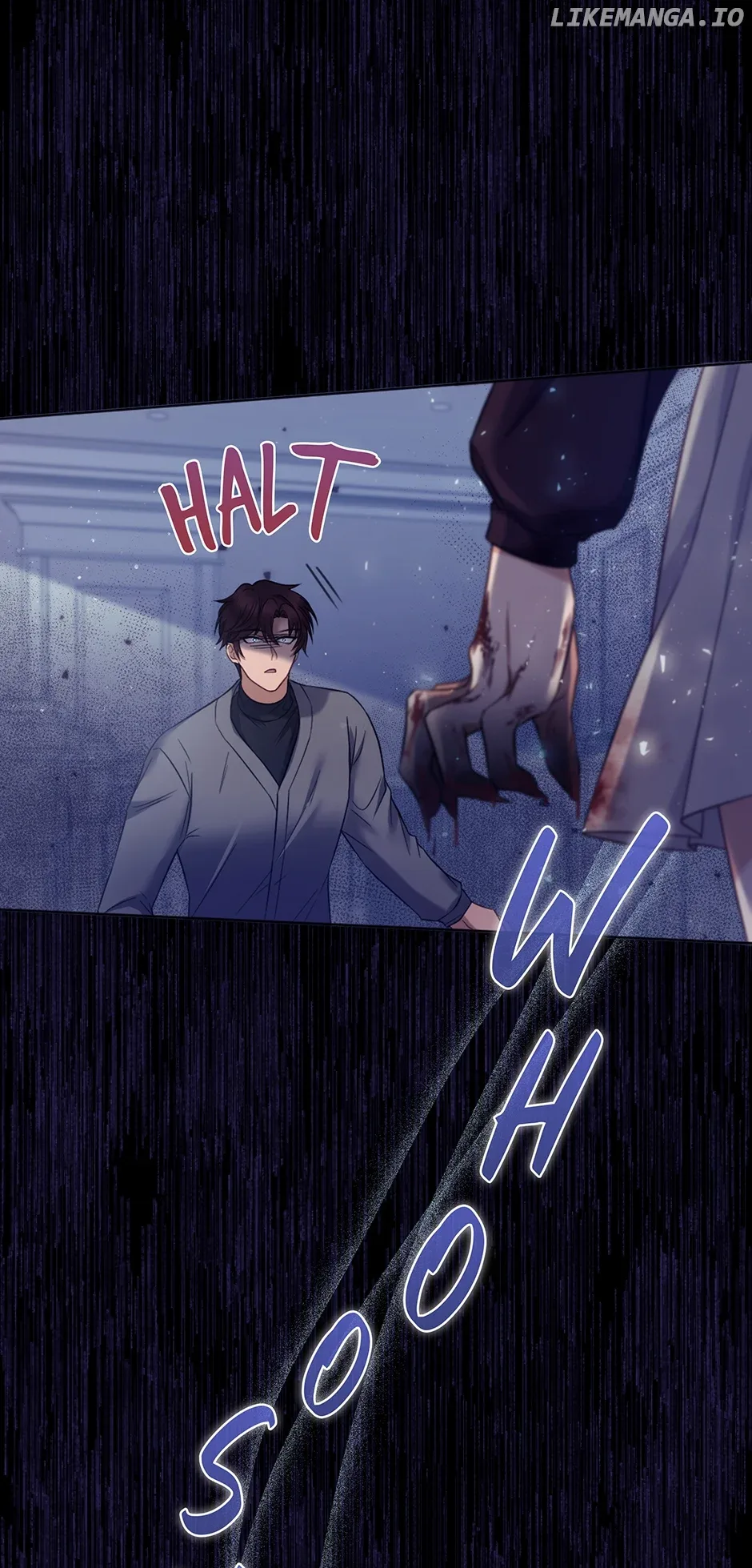 Torn Between Alphas Chapter 32 page 27