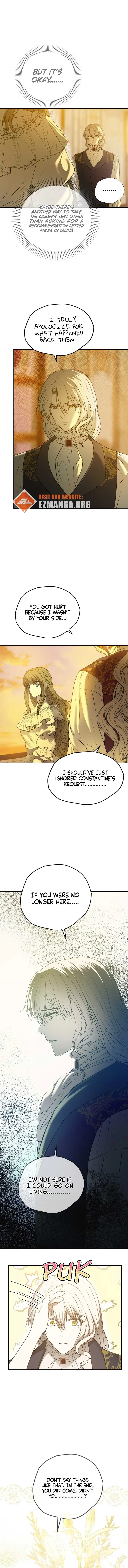 Vampire Lord’s Greatest Wife Chapter 32 page 11