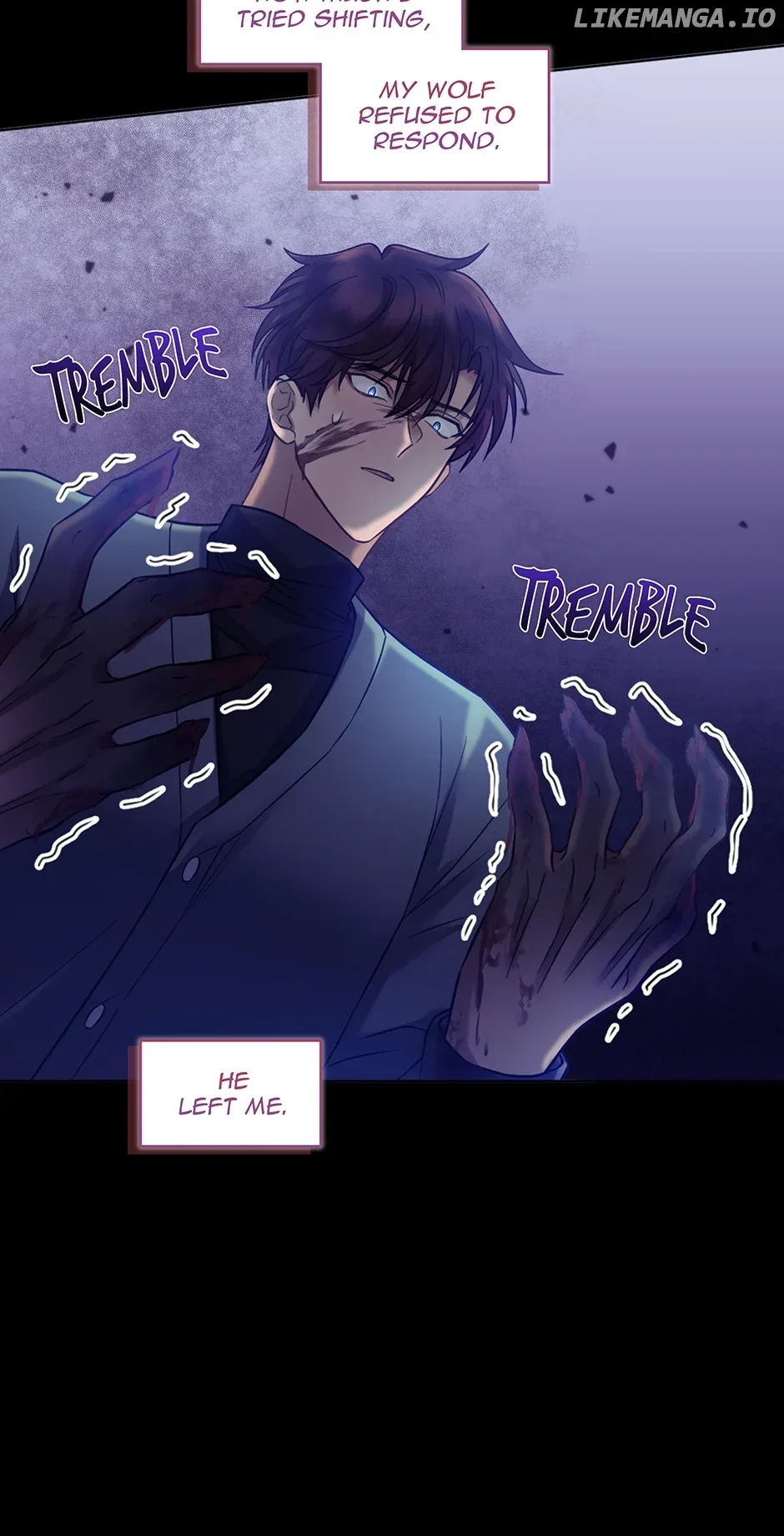 Torn Between Alphas Chapter 32 page 37