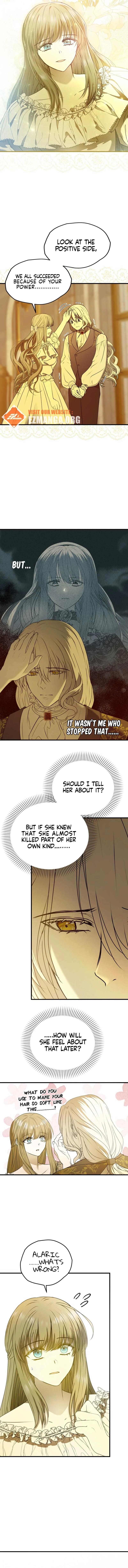 Vampire Lord’s Greatest Wife Chapter 32 page 12