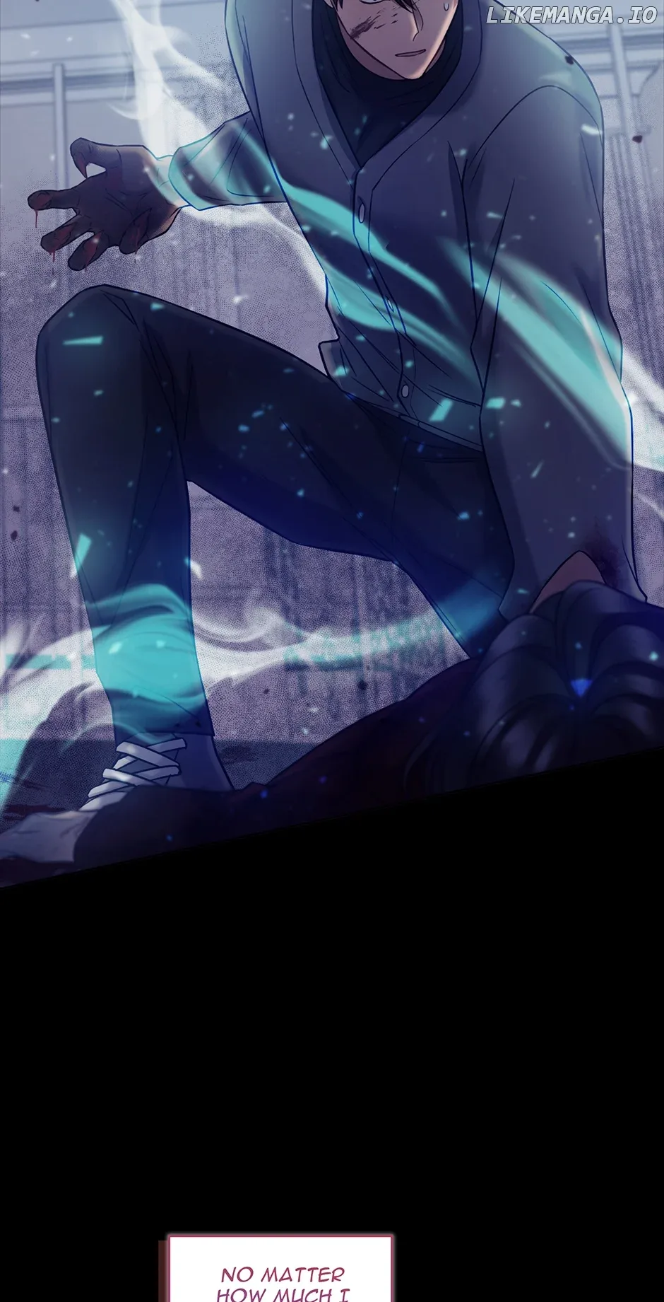 Torn Between Alphas Chapter 32 page 36