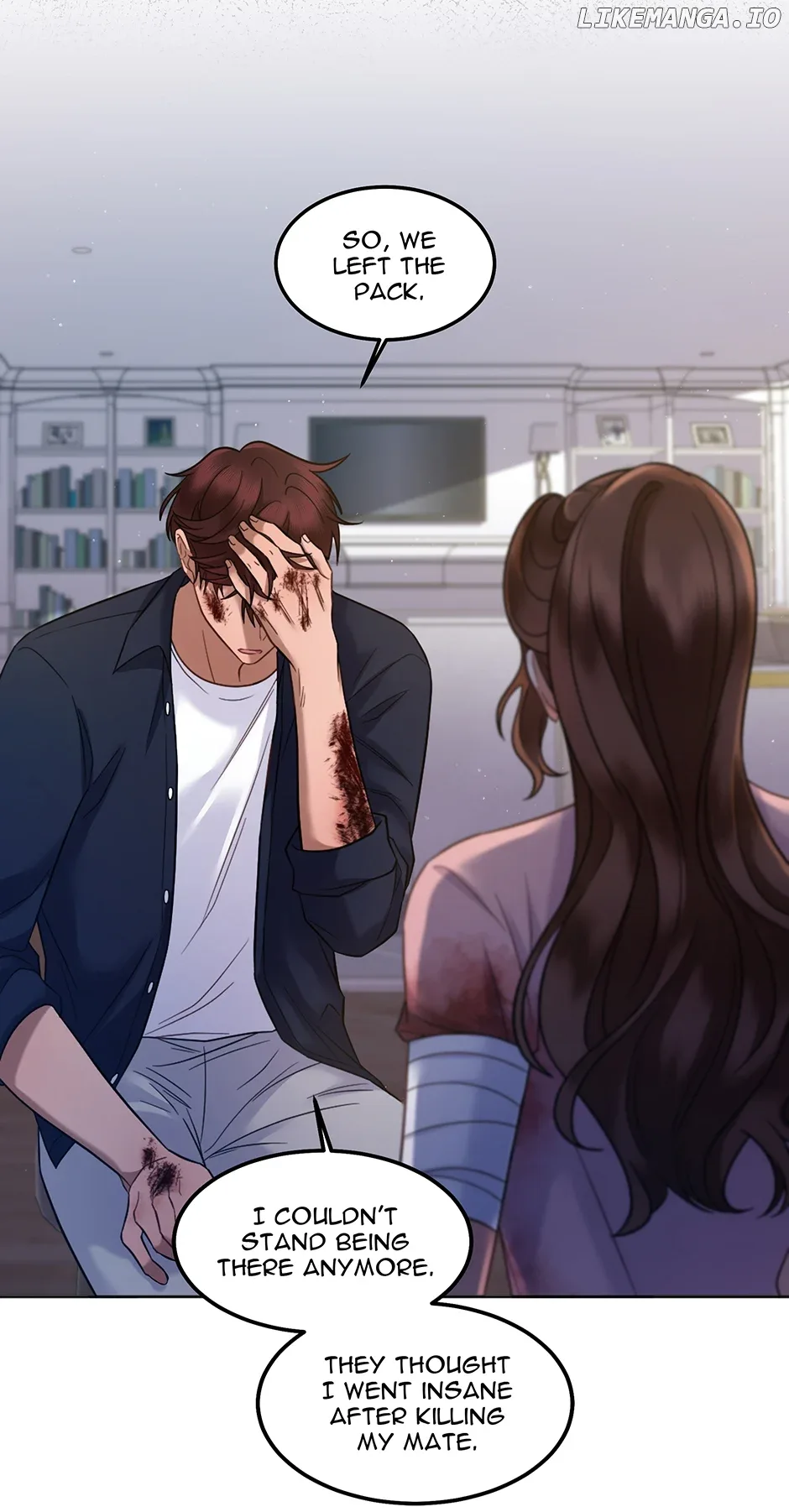 Torn Between Alphas Chapter 32 page 43