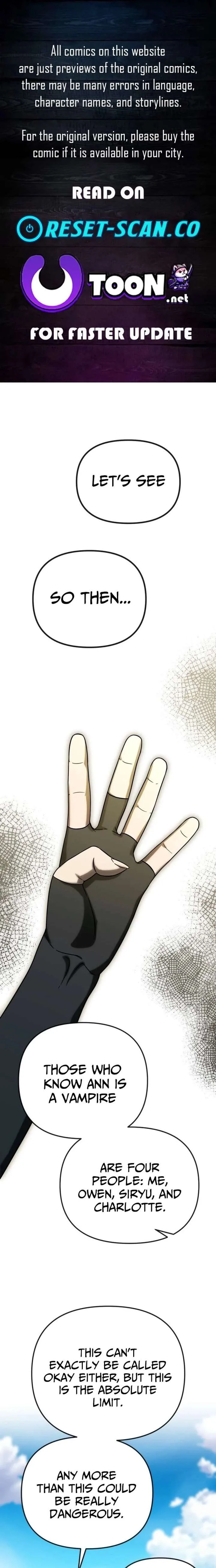 Vampire’s Alchemy Chapter 32 page 2