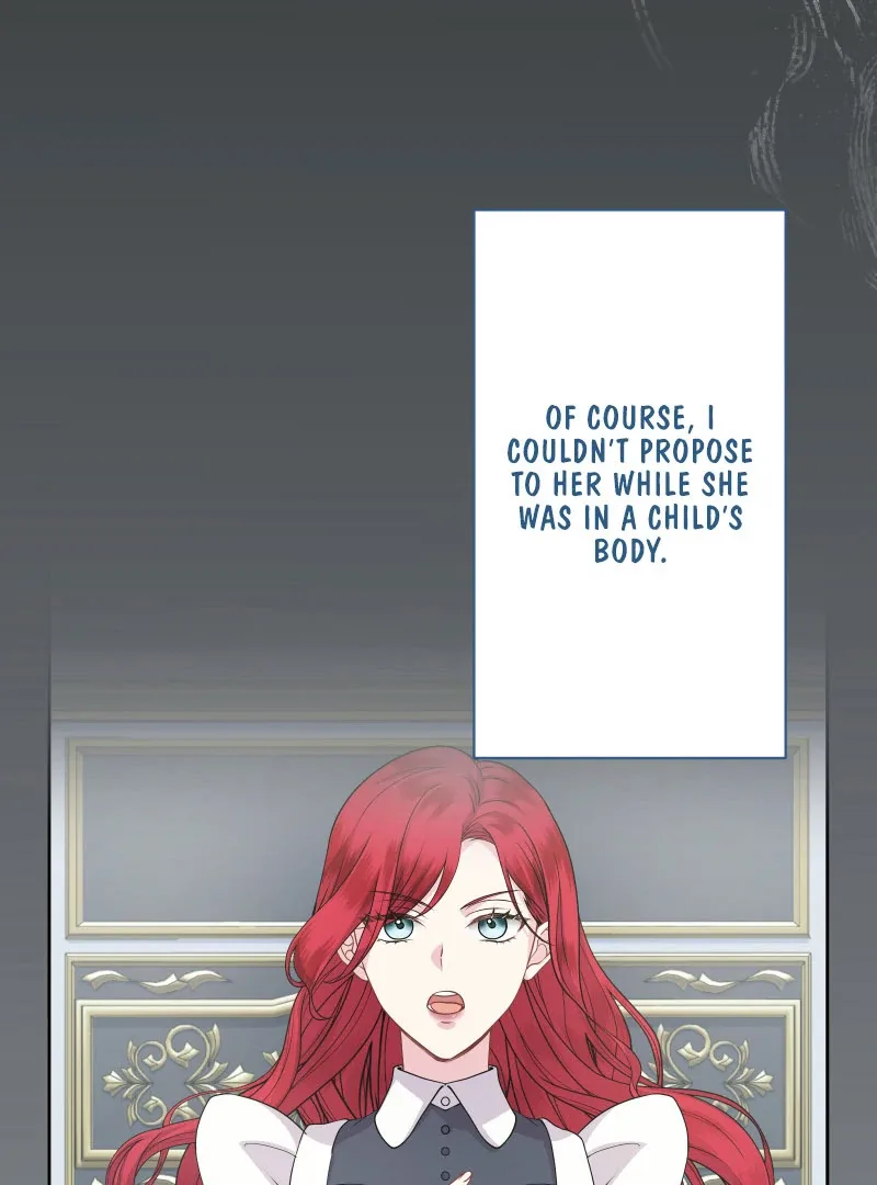 Too Much Regeneration! Now the King Obsesses Over Me Chapter 31 page 141