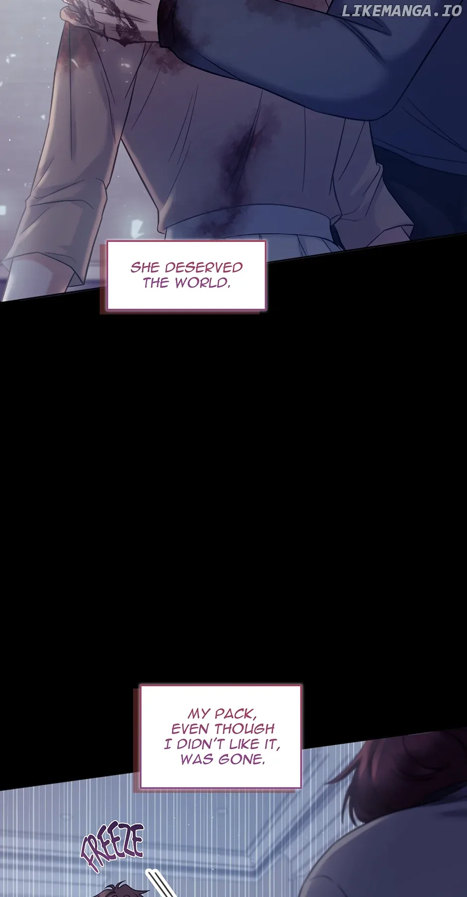 Torn Between Alphas Chapter 32 page 40