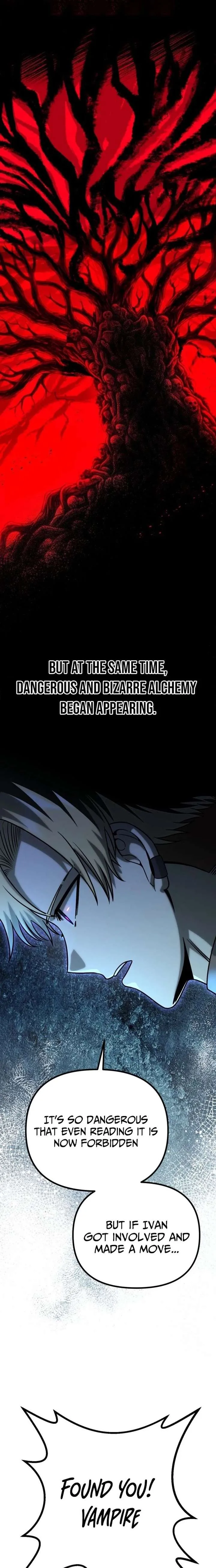 Vampire’s Alchemy Chapter 32 page 6