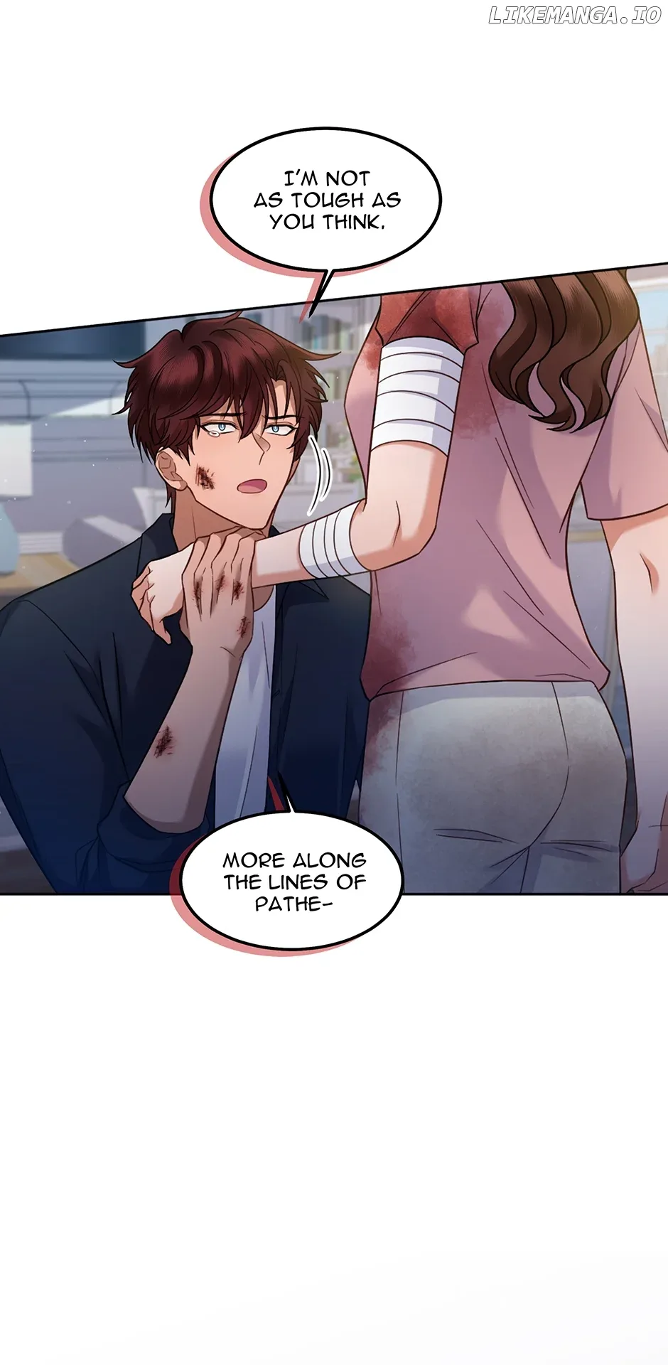Torn Between Alphas Chapter 32 page 47