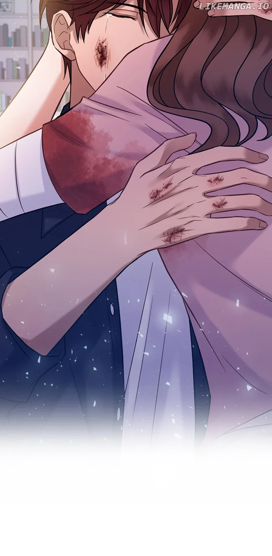Torn Between Alphas Chapter 32 page 53