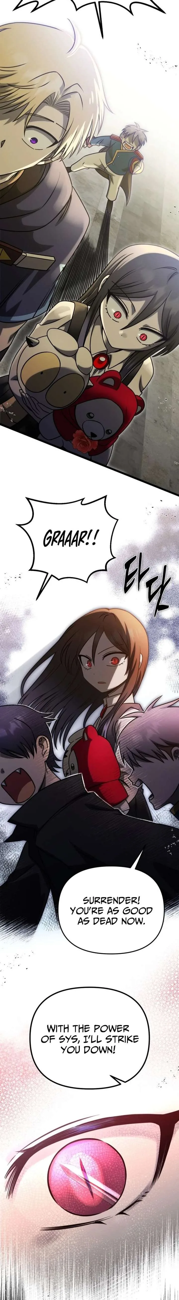 Vampire’s Alchemy Chapter 32 page 7