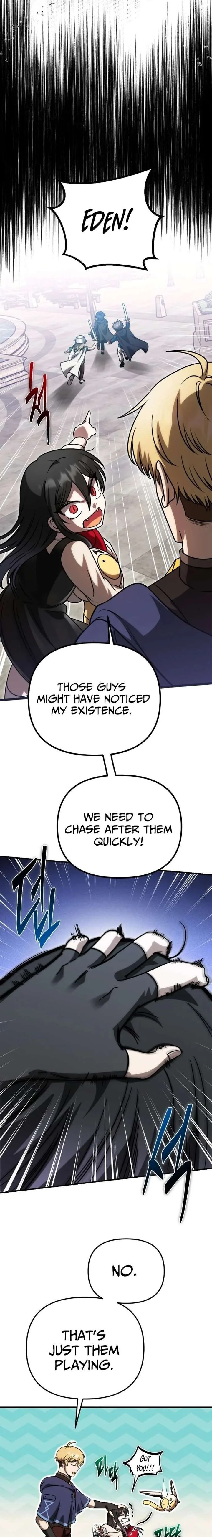 Vampire’s Alchemy Chapter 32 page 8