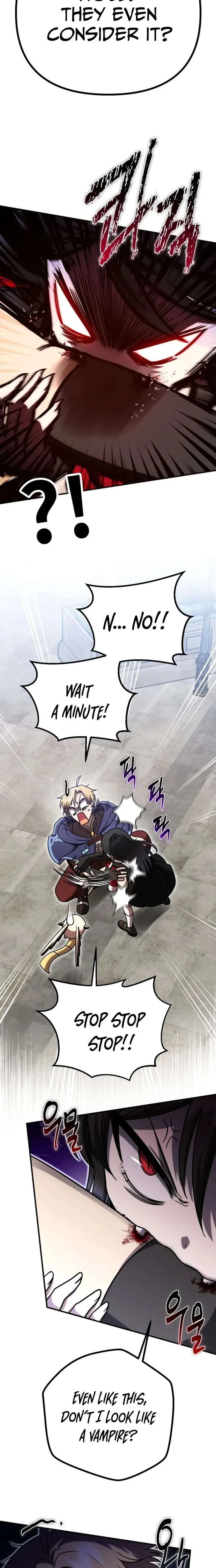 Vampire’s Alchemy Chapter 32 page 10