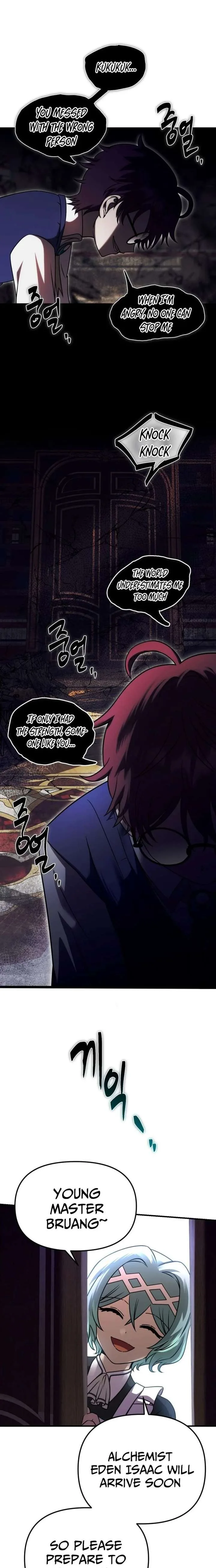 Vampire’s Alchemy Chapter 32 page 15