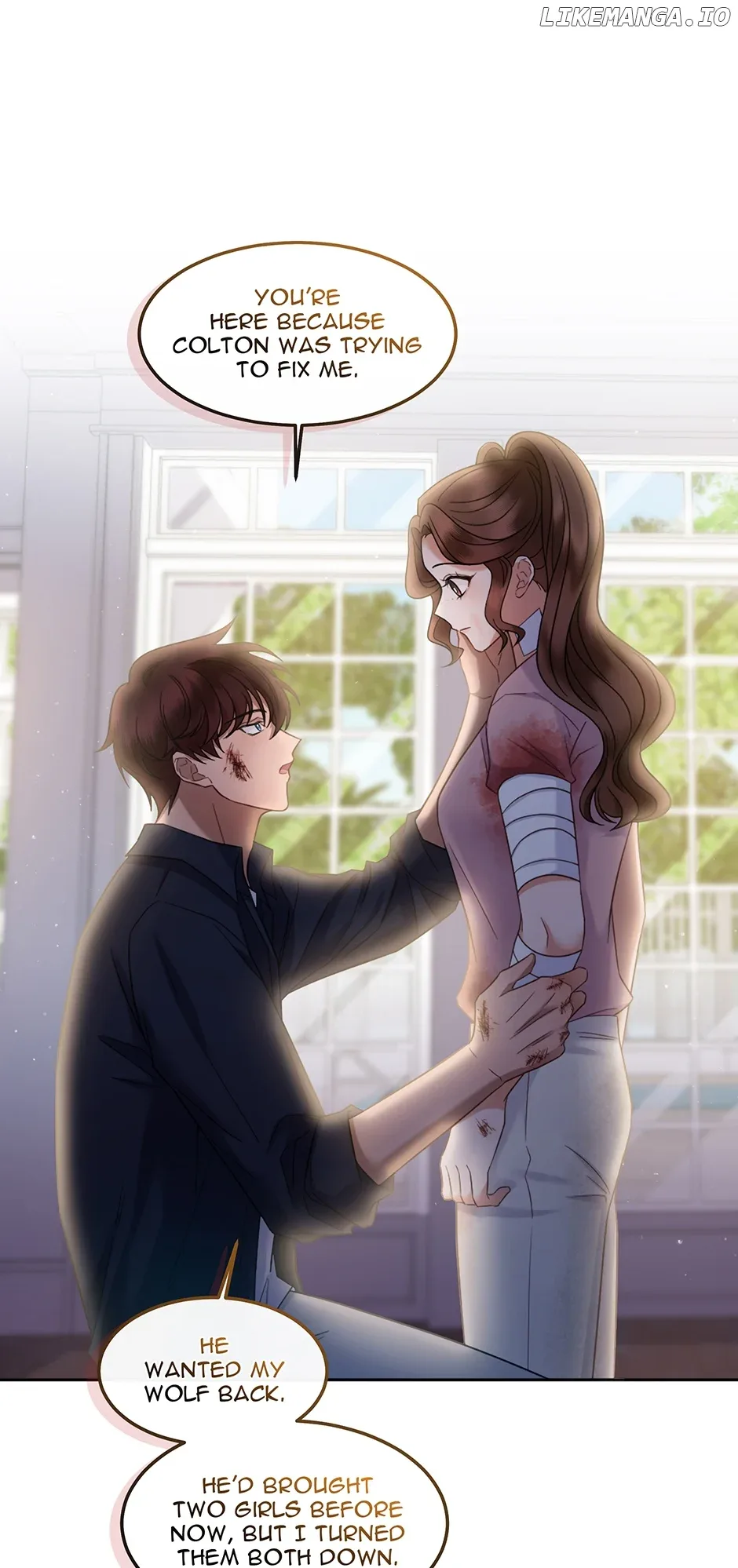 Torn Between Alphas Chapter 32 page 57