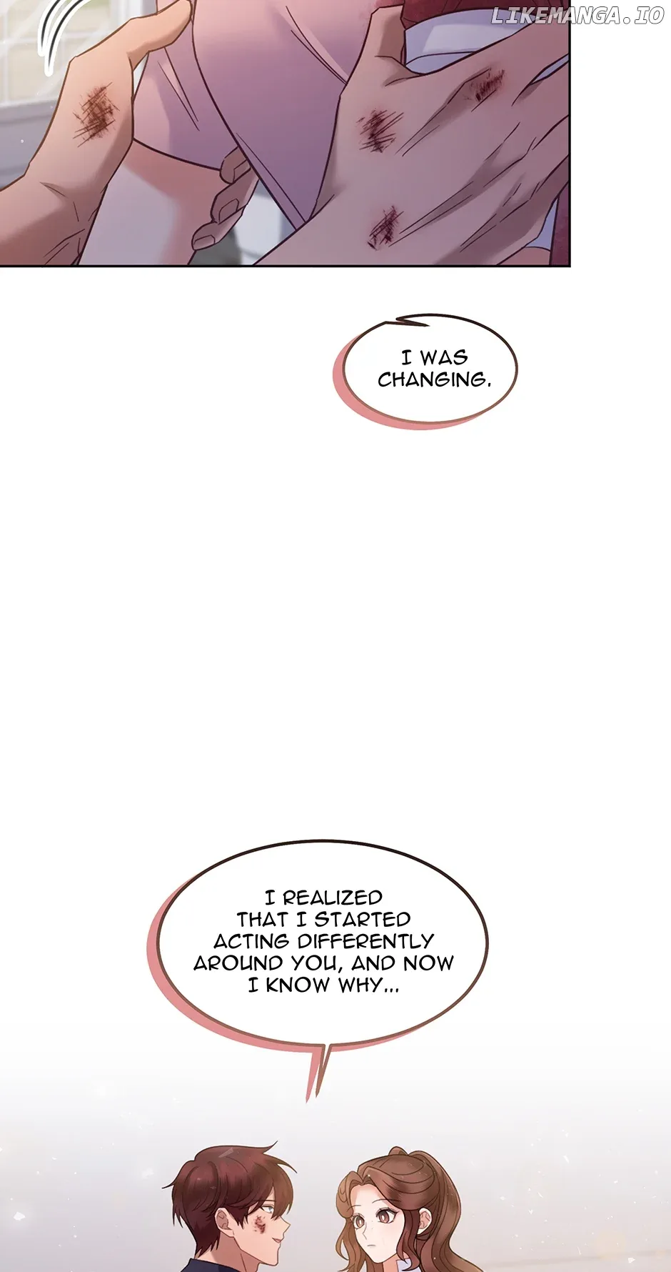 Torn Between Alphas Chapter 32 page 66