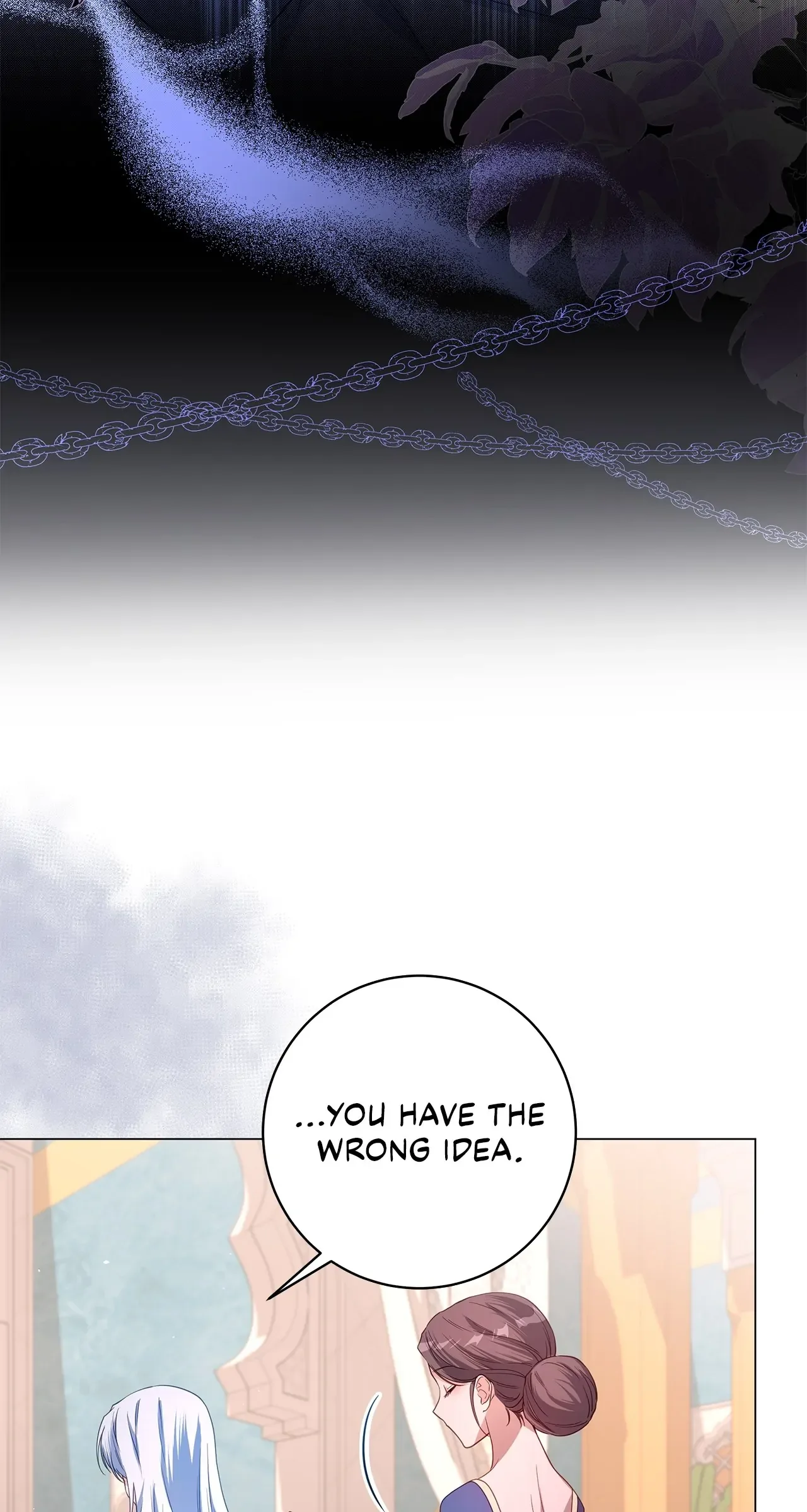 Traces of the Moon Chapter 32 page 33