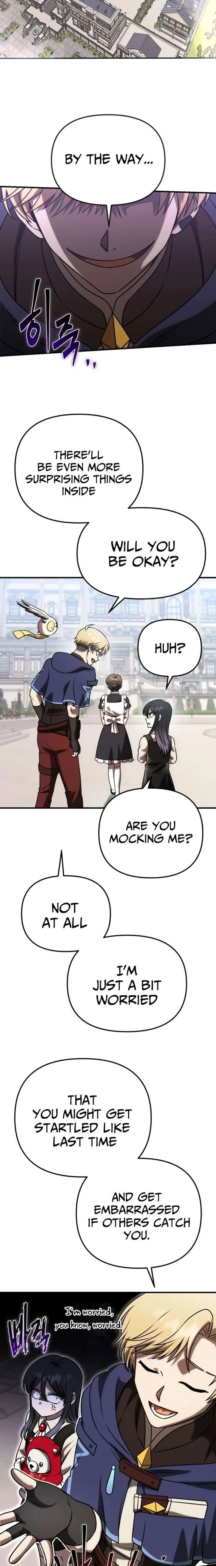 Vampire’s Alchemy Chapter 32 page 13