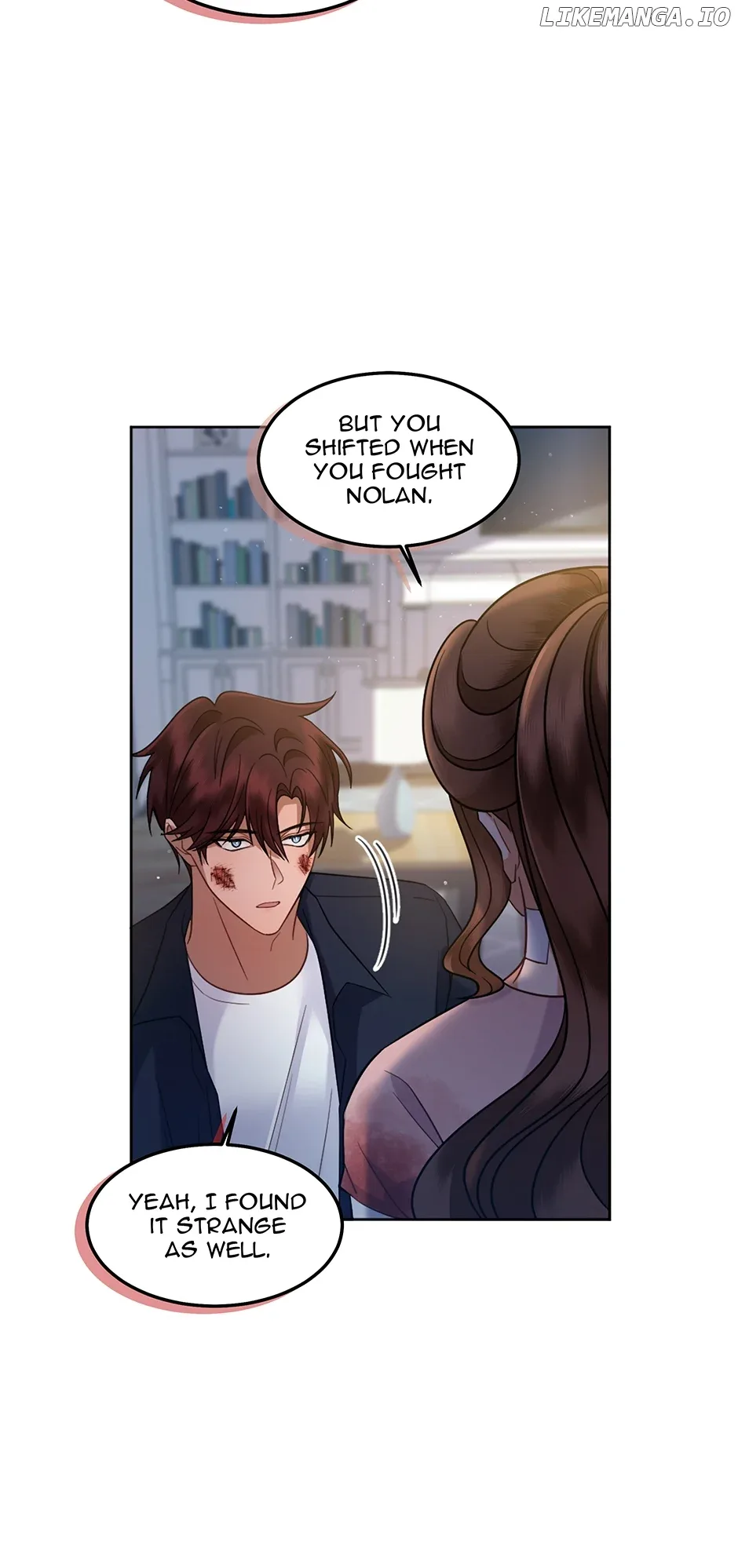 Torn Between Alphas Chapter 32 page 60