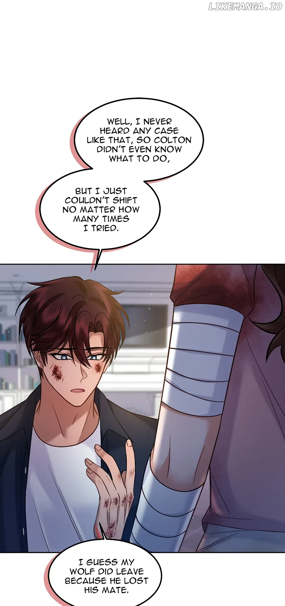 Torn Between Alphas Chapter 32 page 59