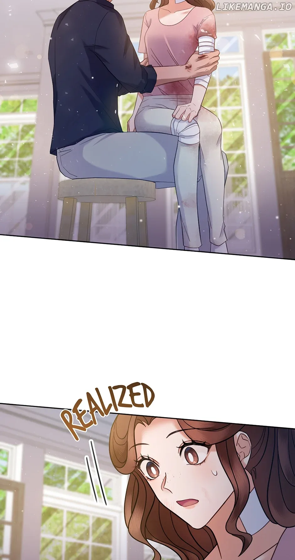 Torn Between Alphas Chapter 32 page 67