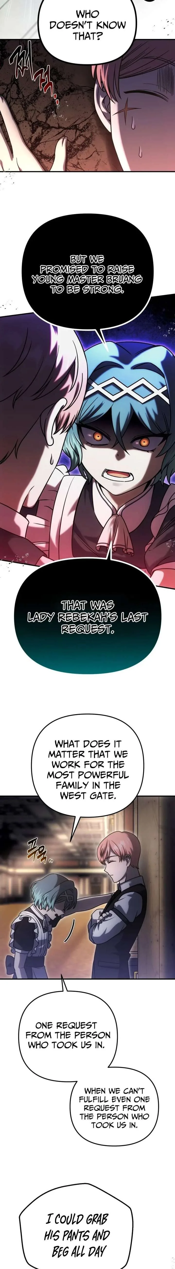 Vampire’s Alchemy Chapter 32 page 21