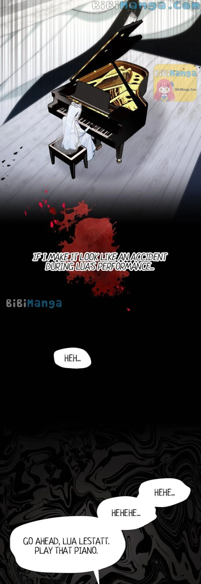 Vengeance from a Saint Full of Wounds Chapter 32 page 5