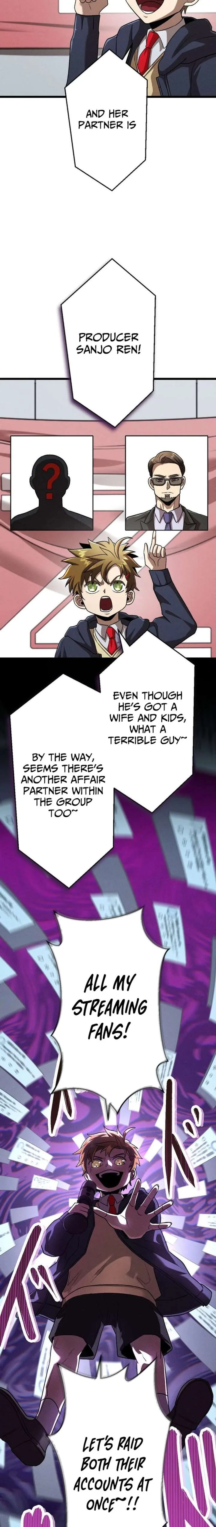 Vengeful Catastrophe of the Tongue Chapter 32 page 3