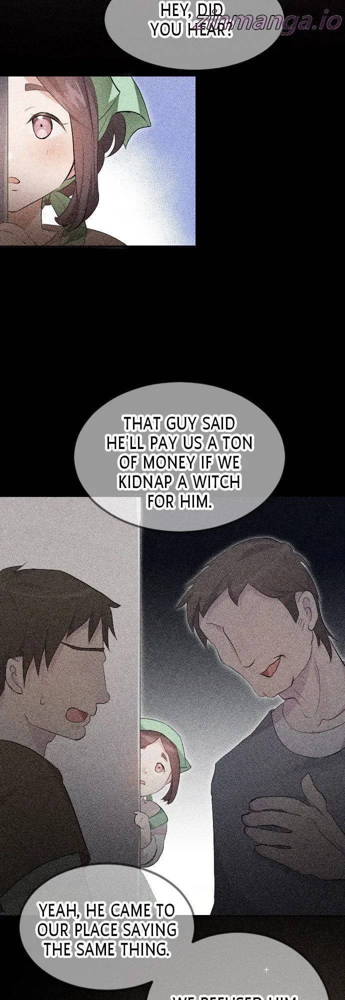 Vengeful Weapon, Tears of Poison Chapter 29 page 5