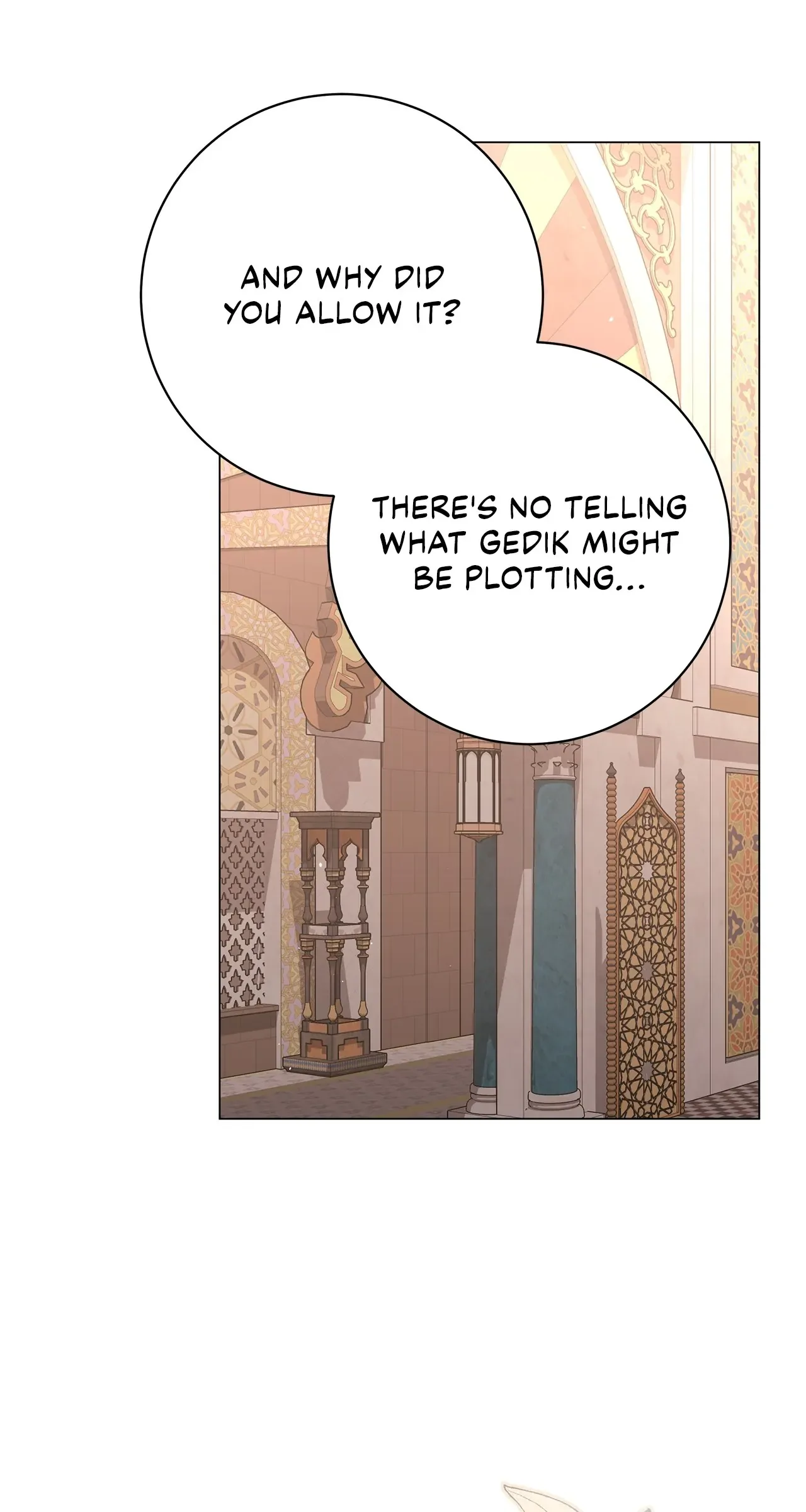 Traces of the Moon Chapter 32 page 59