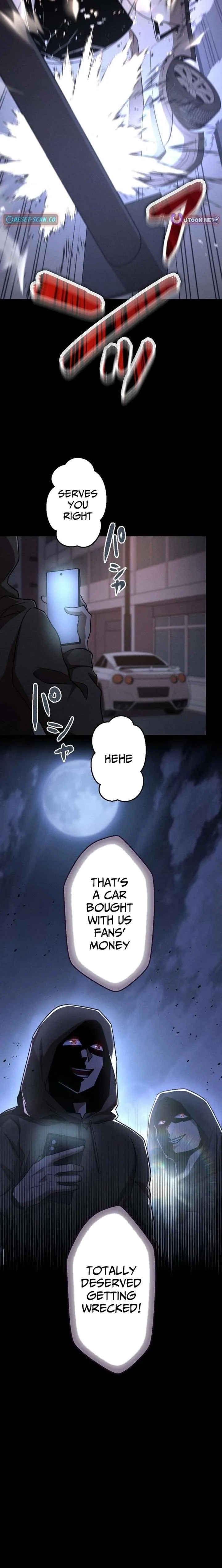 Vengeful Catastrophe of the Tongue Chapter 32 page 10
