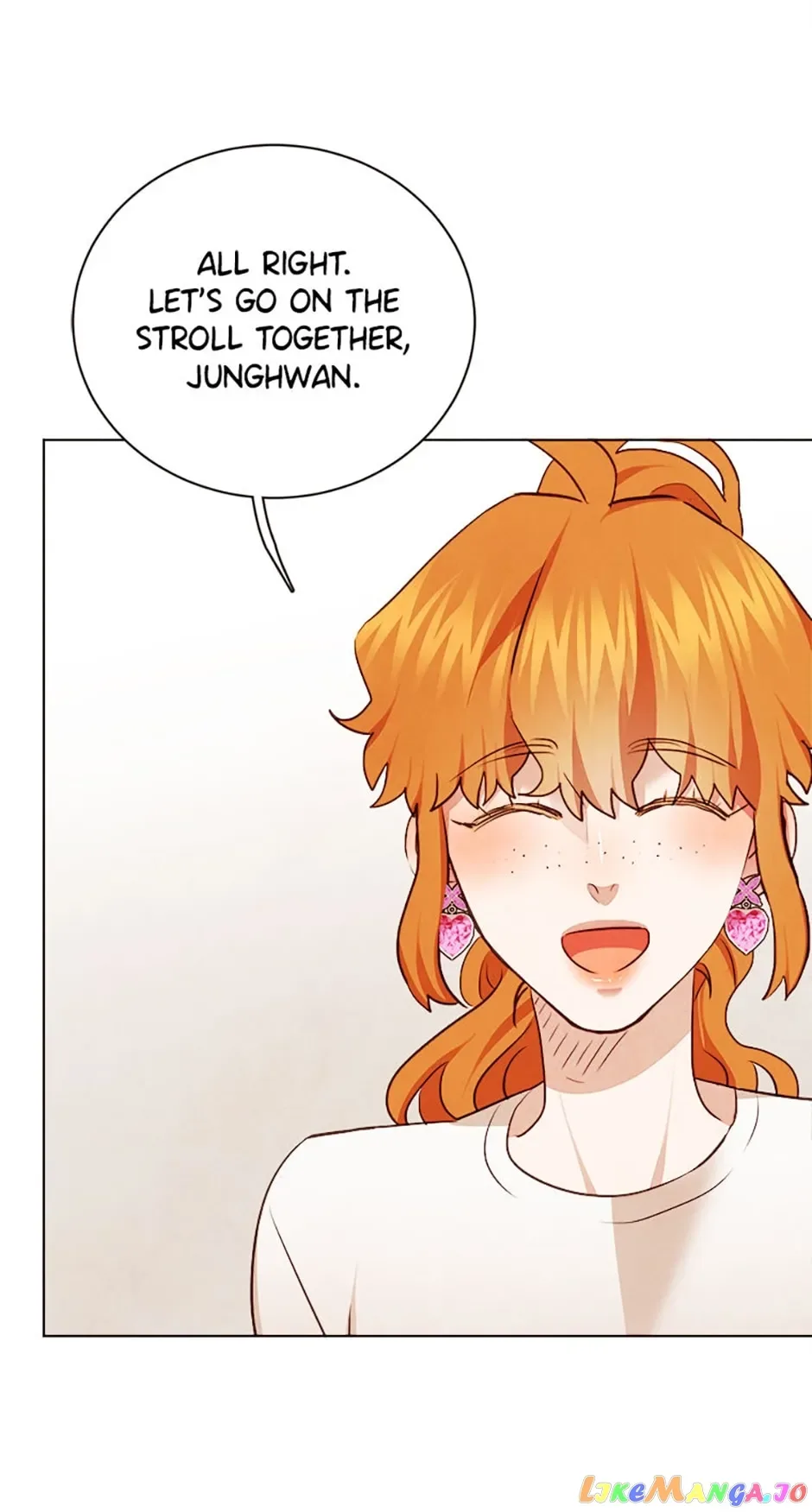 Viewer’s Choice: The Dating Show Chapter 32 page 8