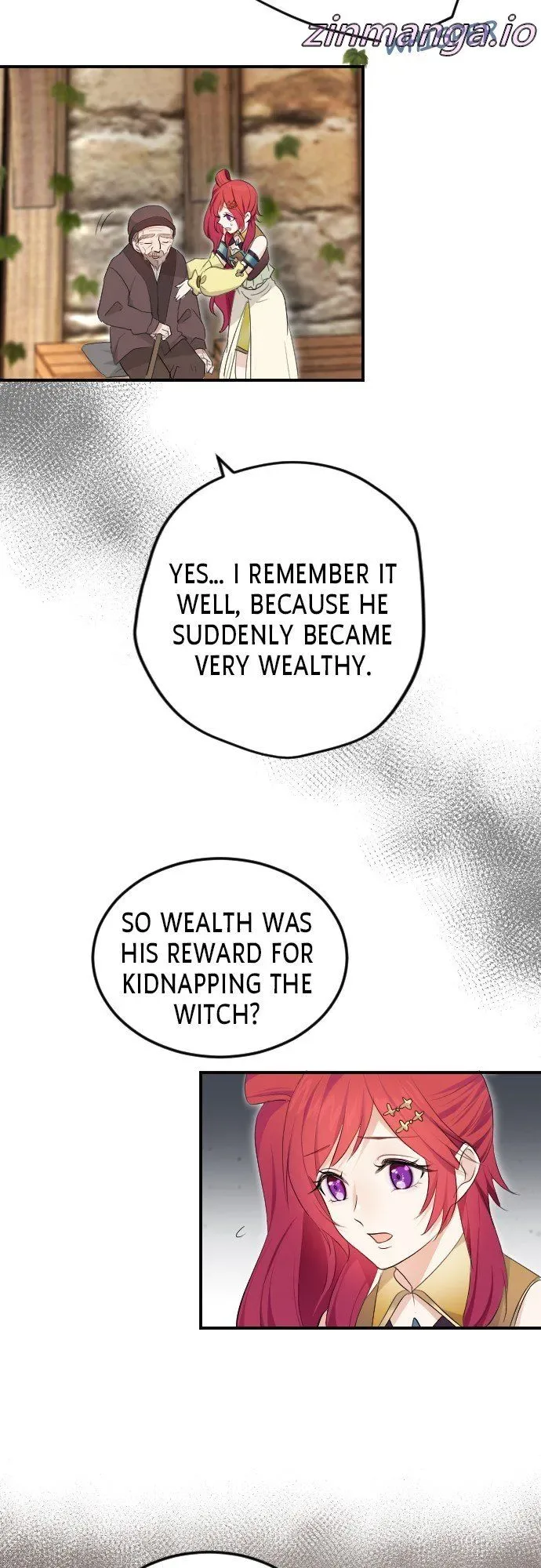 Vengeful Weapon, Tears of Poison Chapter 29 page 26