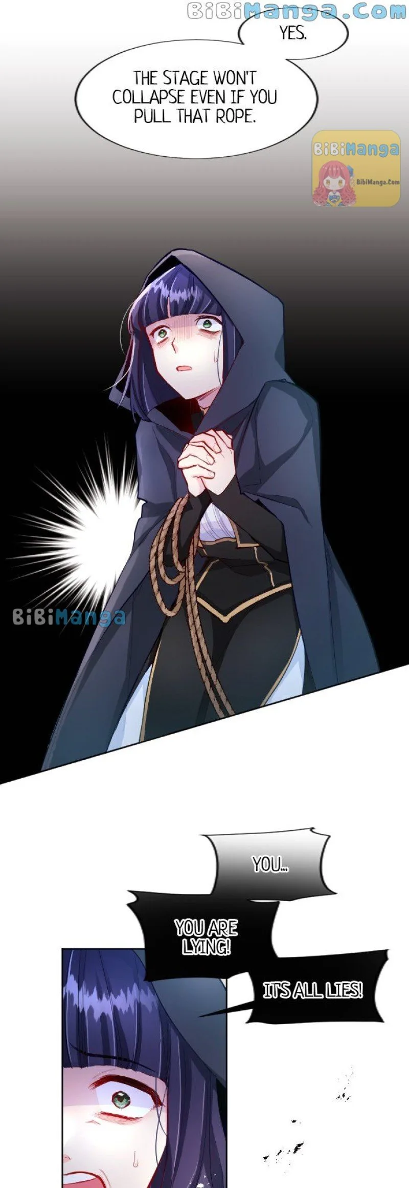 Vengeance from a Saint Full of Wounds Chapter 32 page 24