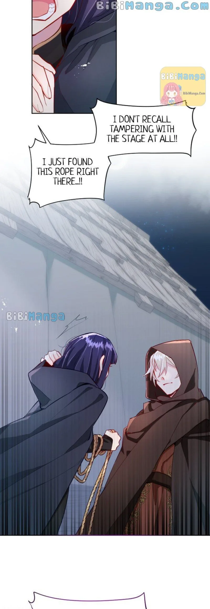Vengeance from a Saint Full of Wounds Chapter 32 page 25