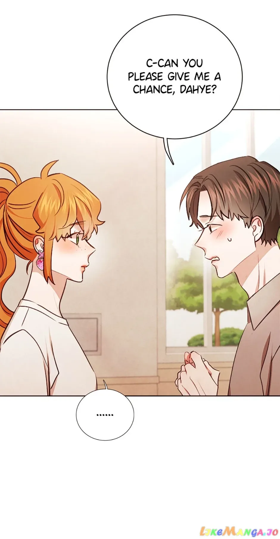 Viewer’s Choice: The Dating Show Chapter 32 page 7