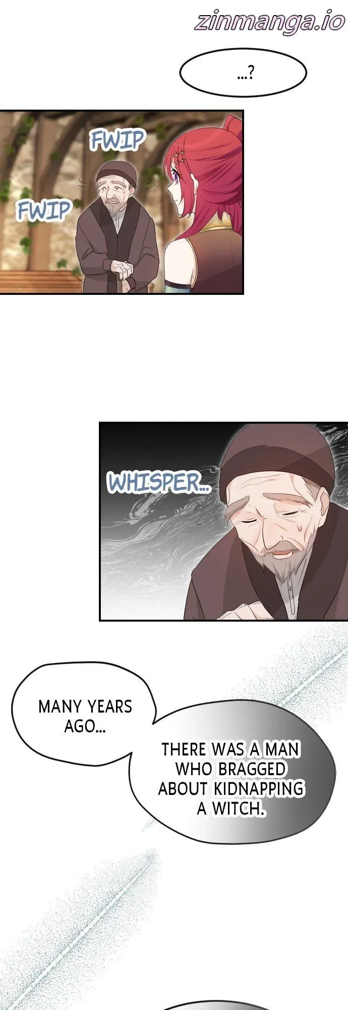Vengeful Weapon, Tears of Poison Chapter 29 page 24