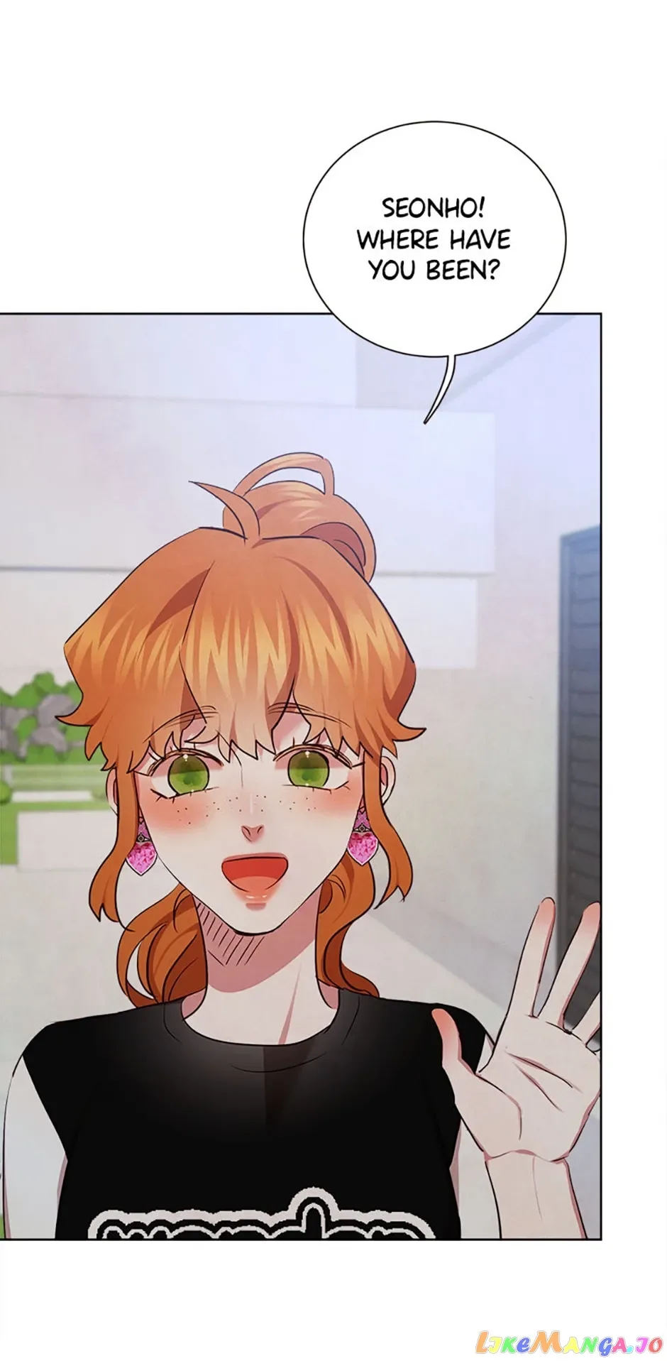 Viewer’s Choice: The Dating Show Chapter 32 page 15