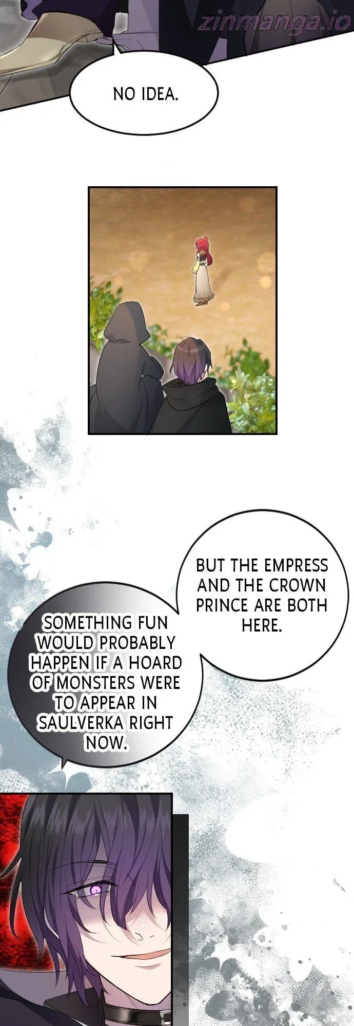 Vengeful Weapon, Tears of Poison Chapter 29 page 37