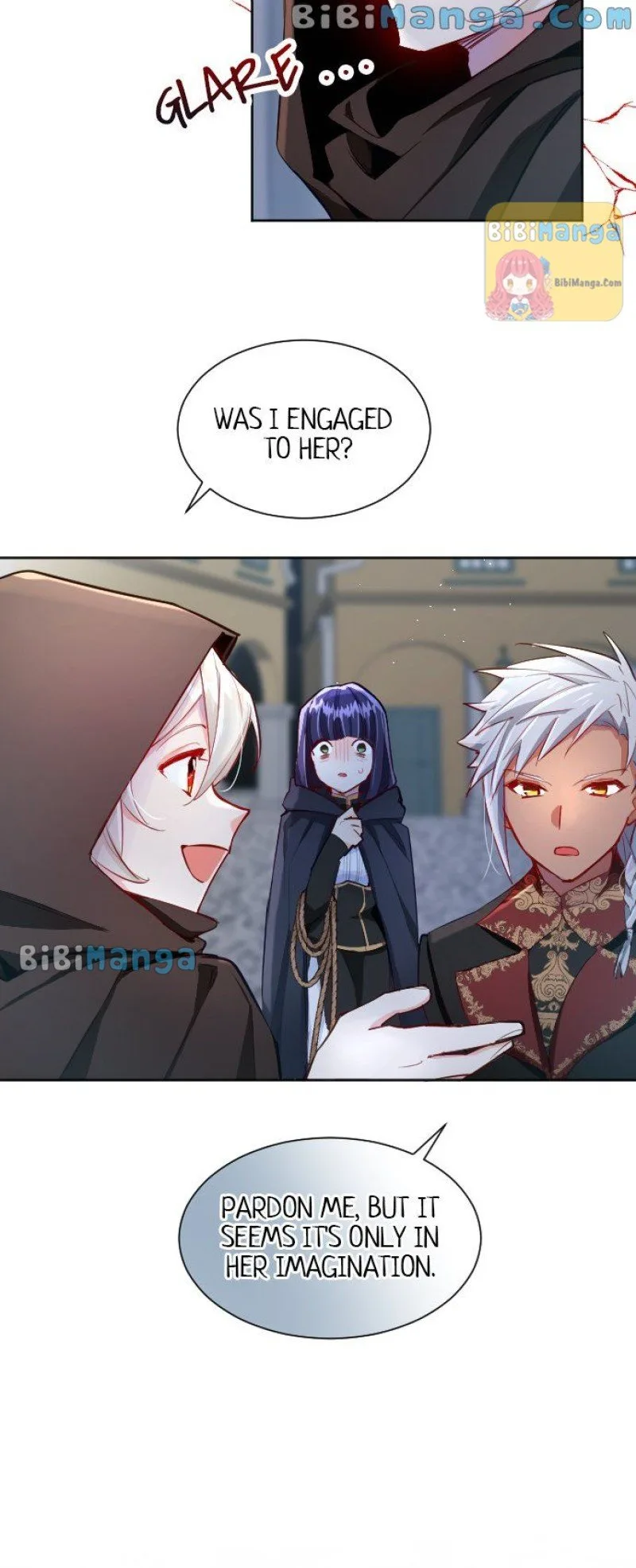 Vengeance from a Saint Full of Wounds Chapter 32 page 27